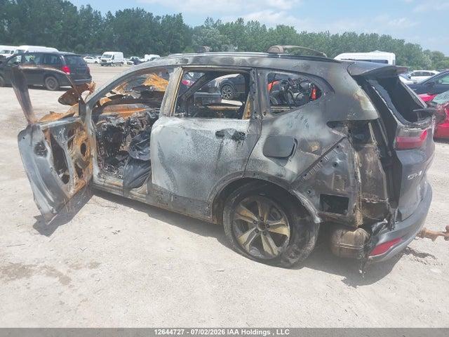 Aukcja sprzedaży 2018 Honda Cr-v Lx, vin: 2HKRW1H30JH003835, numer aukcji: 12644727