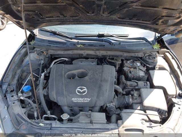 Mazda Mazda3 Gx 2015 3MZBM1K77FM195076 Image 10