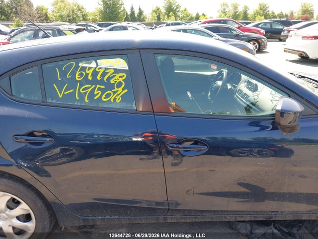 Mazda Mazda3 Gx 2015 3MZBM1K77FM195076 Image 14