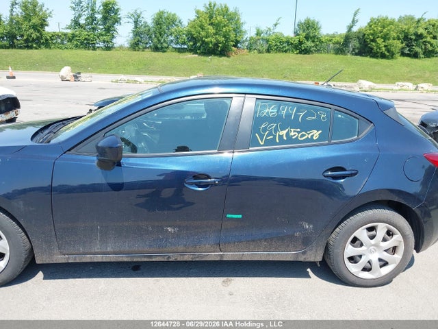 Mazda Mazda3 Gx 2015 3MZBM1K77FM195076 Image 15