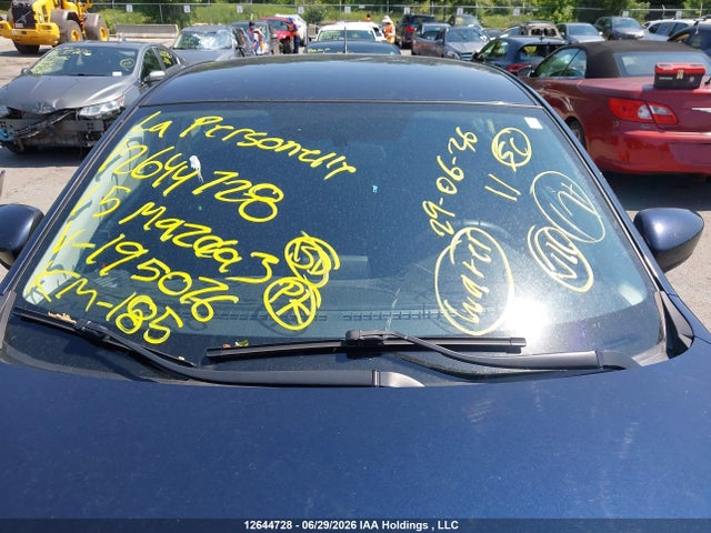 Mazda Mazda3 Gx 2015 3MZBM1K77FM195076 Image 18