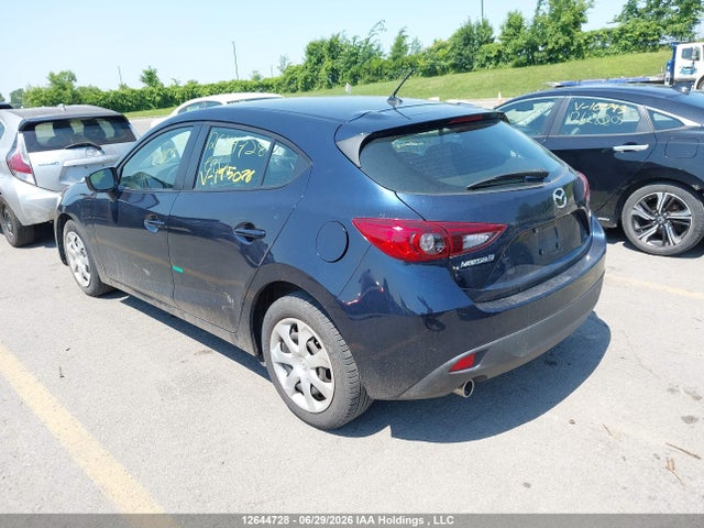 Mazda Mazda3 Gx 2015 3MZBM1K77FM195076 Image 3