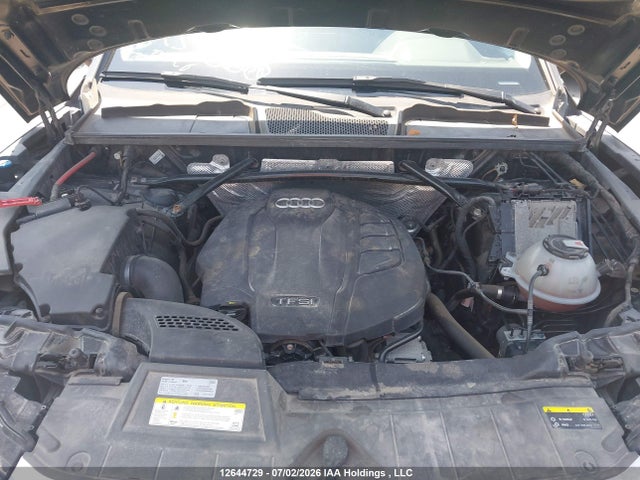 WA1ANAFY6J2149232 Audi Q5 2.0t Komfort