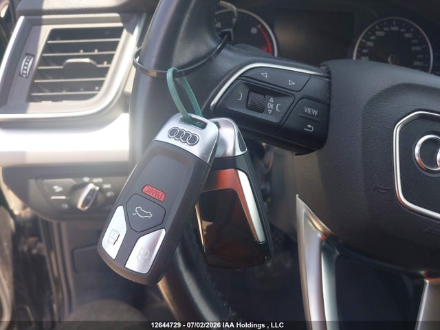 WA1ANAFY6J2149232 Audi Q5 2.0t Komfort