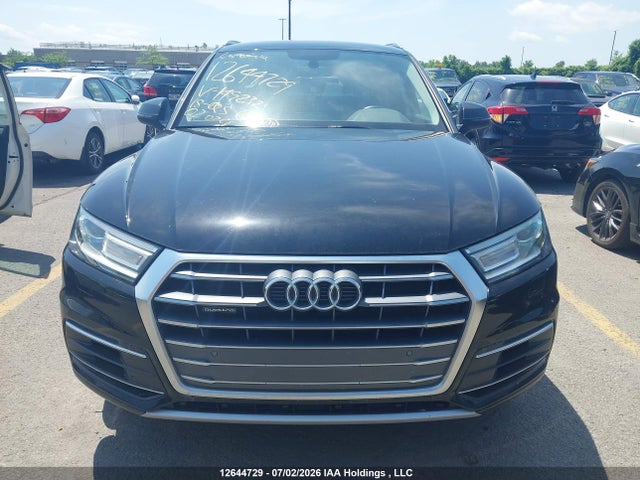 WA1ANAFY6J2149232 Audi Q5 2.0t Komfort