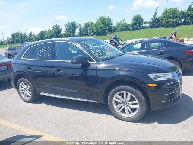 WA1ANAFY6J2149232 Audi Q5 2.0t Komfort