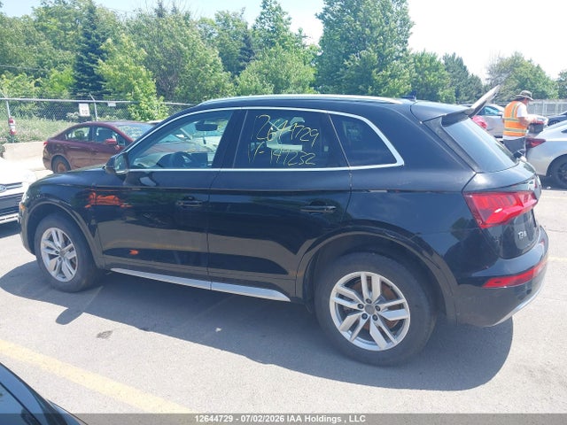 WA1ANAFY6J2149232 Audi Q5 2.0t Komfort