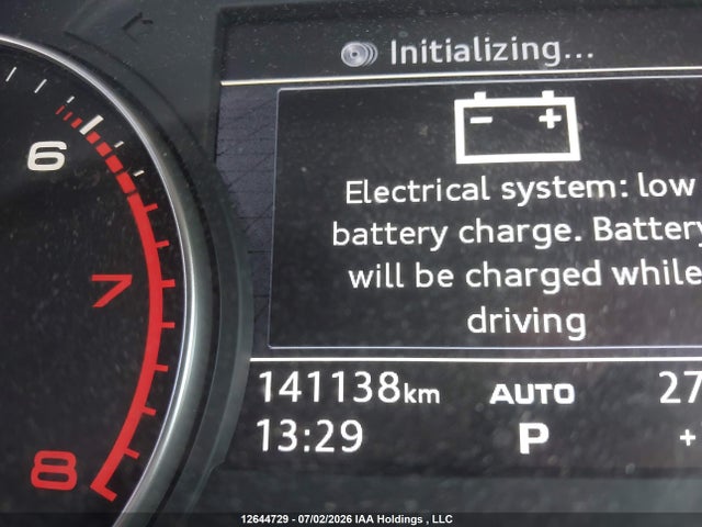 WA1ANAFY6J2149232 Audi Q5 2.0t Komfort