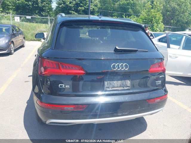 WA1ANAFY6J2149232 Audi Q5 2.0t Komfort