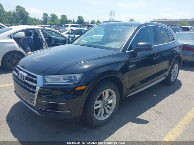 WA1ANAFY6J2149232 Audi Q5 2.0t Komfort