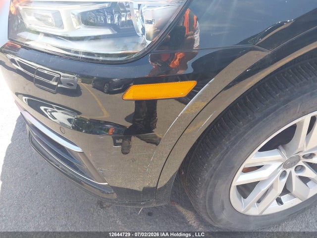 WA1ANAFY6J2149232 Audi Q5 2.0t Komfort