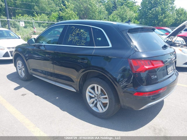WA1ANAFY6J2149232 Audi Q5 2.0t Komfort