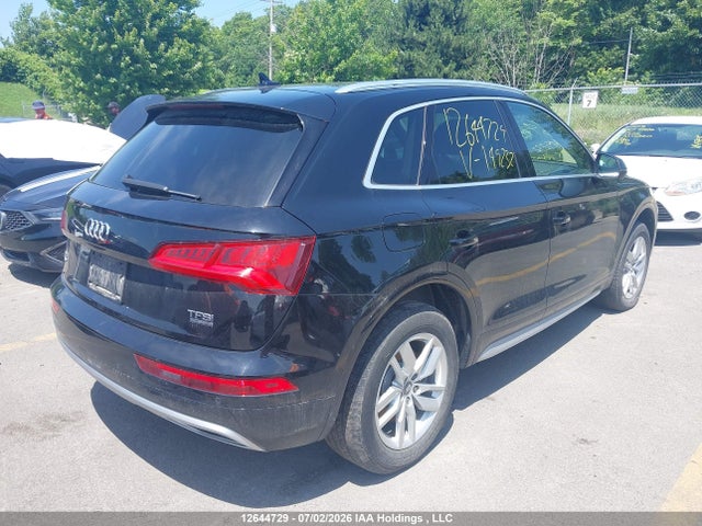 WA1ANAFY6J2149232 Audi Q5 2.0t Komfort