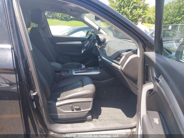 WA1ANAFY6J2149232 Audi Q5 2.0t Komfort