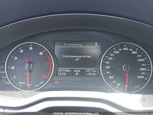 WA1ANAFY6J2149232 Audi Q5 2.0t Komfort