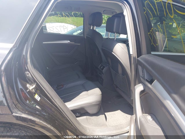 WA1ANAFY6J2149232 Audi Q5 2.0t Komfort