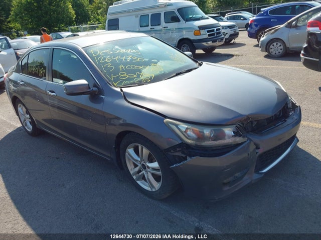 Aukcja sprzedaży 2013 Honda Accord Sport, vin: 1HGCR2F53DA801489, numer aukcji: 12644730