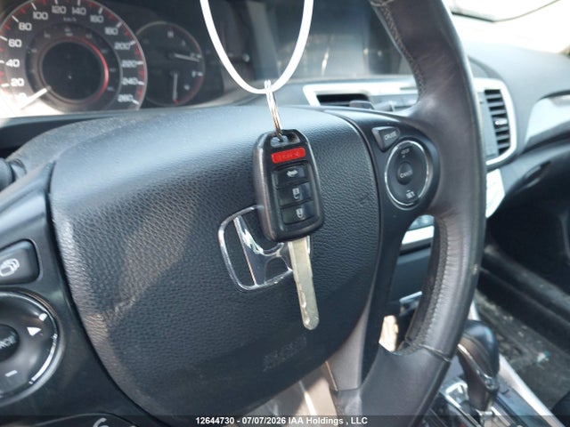 Продаж на аукціоні авто 2013 Honda Accord Sport, vin: 1HGCR2F53DA801489, номер лоту: 12644730