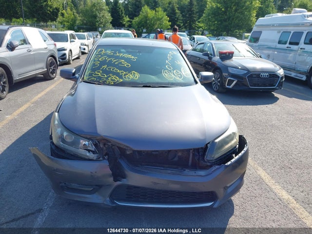 Продаж на аукціоні авто 2013 Honda Accord Sport, vin: 1HGCR2F53DA801489, номер лоту: 12644730