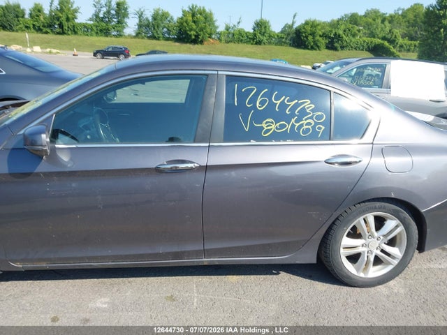 Продаж на аукціоні авто 2013 Honda Accord Sport, vin: 1HGCR2F53DA801489, номер лоту: 12644730