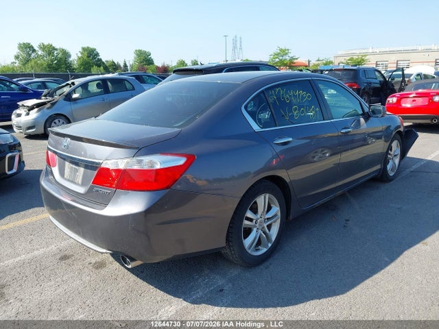 Продаж на аукціоні авто 2013 Honda Accord Sport, vin: 1HGCR2F53DA801489, номер лоту: 12644730