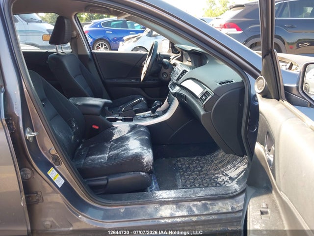 Продаж на аукціоні авто 2013 Honda Accord Sport, vin: 1HGCR2F53DA801489, номер лоту: 12644730