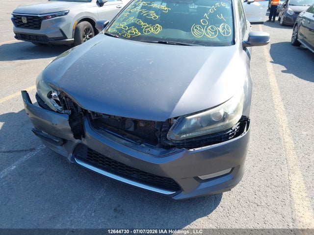 Продаж на аукціоні авто 2013 Honda Accord Sport, vin: 1HGCR2F53DA801489, номер лоту: 12644730