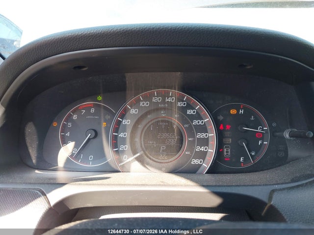 Продаж на аукціоні авто 2013 Honda Accord Sport, vin: 1HGCR2F53DA801489, номер лоту: 12644730