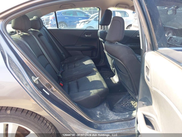 Продаж на аукціоні авто 2013 Honda Accord Sport, vin: 1HGCR2F53DA801489, номер лоту: 12644730