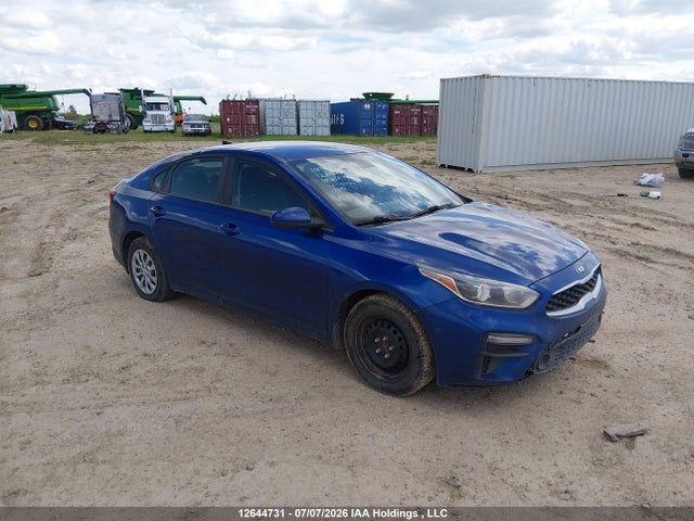 Продажа на аукционе авто 2019 Kia Forte Fe/lx/lxs, vin: 3KPF24AD6KE046732, номер лота: 12644731