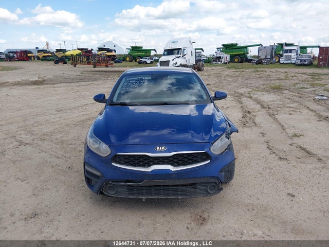 Продажа на аукционе авто 2019 Kia Forte Fe/lx/lxs, vin: 3KPF24AD6KE046732, номер лота: 12644731