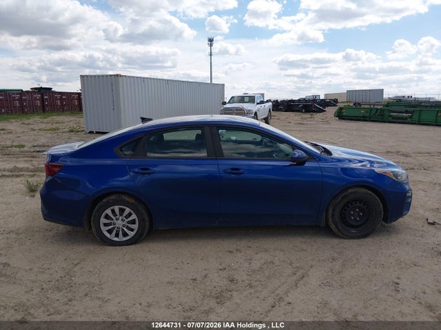 Продажа на аукционе авто 2019 Kia Forte Fe/lx/lxs, vin: 3KPF24AD6KE046732, номер лота: 12644731