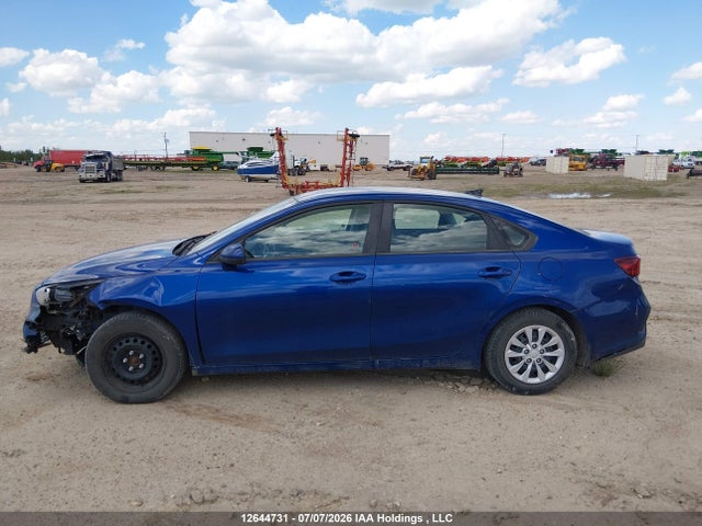 Продажа на аукционе авто 2019 Kia Forte Fe/lx/lxs, vin: 3KPF24AD6KE046732, номер лота: 12644731