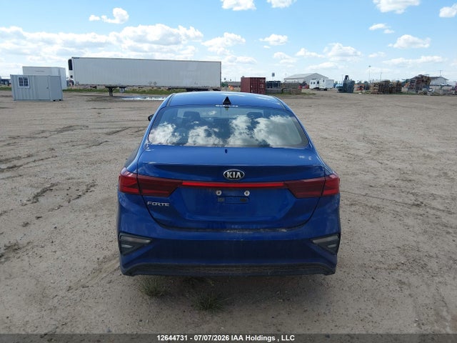 Продажа на аукционе авто 2019 Kia Forte Fe/lx/lxs, vin: 3KPF24AD6KE046732, номер лота: 12644731