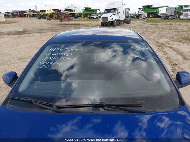 Продажа на аукционе авто 2019 Kia Forte Fe/lx/lxs, vin: 3KPF24AD6KE046732, номер лота: 12644731