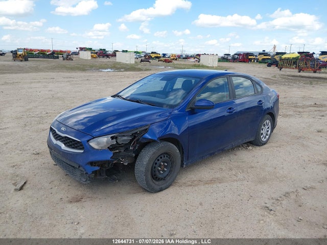 Продажа на аукционе авто 2019 Kia Forte Fe/lx/lxs, vin: 3KPF24AD6KE046732, номер лота: 12644731