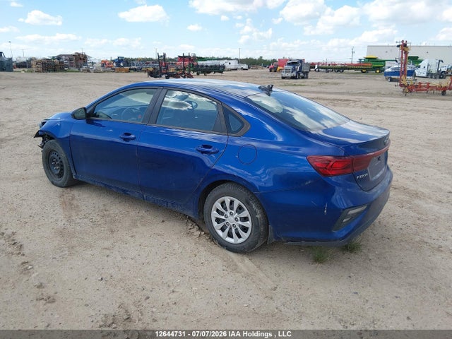 Продажа на аукционе авто 2019 Kia Forte Fe/lx/lxs, vin: 3KPF24AD6KE046732, номер лота: 12644731