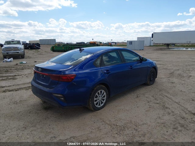 Продажа на аукционе авто 2019 Kia Forte Fe/lx/lxs, vin: 3KPF24AD6KE046732, номер лота: 12644731