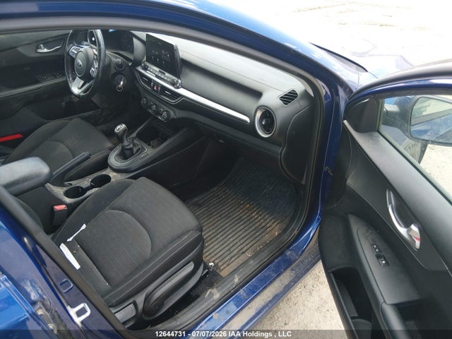 Продажа на аукционе авто 2019 Kia Forte Fe/lx/lxs, vin: 3KPF24AD6KE046732, номер лота: 12644731