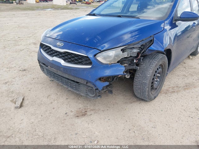 Продажа на аукционе авто 2019 Kia Forte Fe/lx/lxs, vin: 3KPF24AD6KE046732, номер лота: 12644731