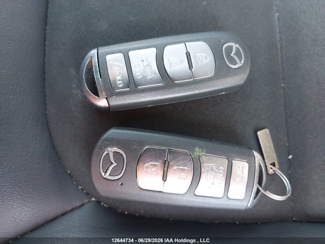 12644734 :رقم المزاد ، JM3KFBCL3H0154942 vin ، 2017 Mazda Cx-5 Gs مزاد بيع