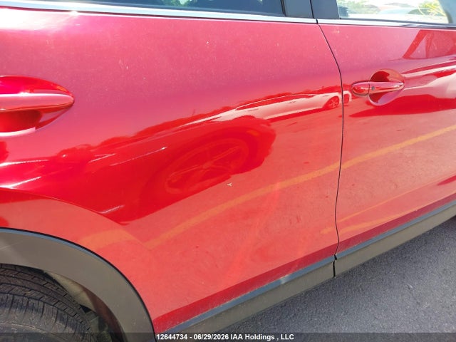 12644734 :رقم المزاد ، JM3KFBCL3H0154942 vin ، 2017 Mazda Cx-5 Gs مزاد بيع