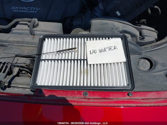 12644734 :رقم المزاد ، JM3KFBCL3H0154942 vin ، 2017 Mazda Cx-5 Gs مزاد بيع