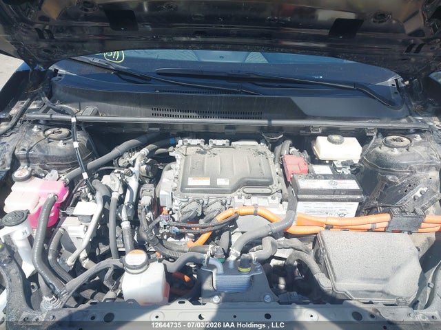 2024 Toyota Bz4x Xle/limited მანქანა იყიდება აუქციონზე, vin: JTMABACA4RA086817, აუქციონის ნომერი: 12644735