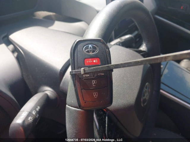 2024 Toyota Bz4x Xle/limited მანქანა იყიდება აუქციონზე, vin: JTMABACA4RA086817, აუქციონის ნომერი: 12644735