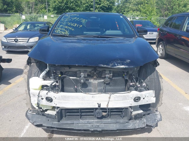2024 Toyota Bz4x Xle/limited მანქანა იყიდება აუქციონზე, vin: JTMABACA4RA086817, აუქციონის ნომერი: 12644735