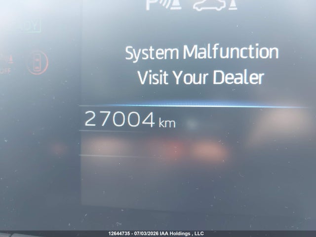 2024 Toyota Bz4x Xle/limited მანქანა იყიდება აუქციონზე, vin: JTMABACA4RA086817, აუქციონის ნომერი: 12644735