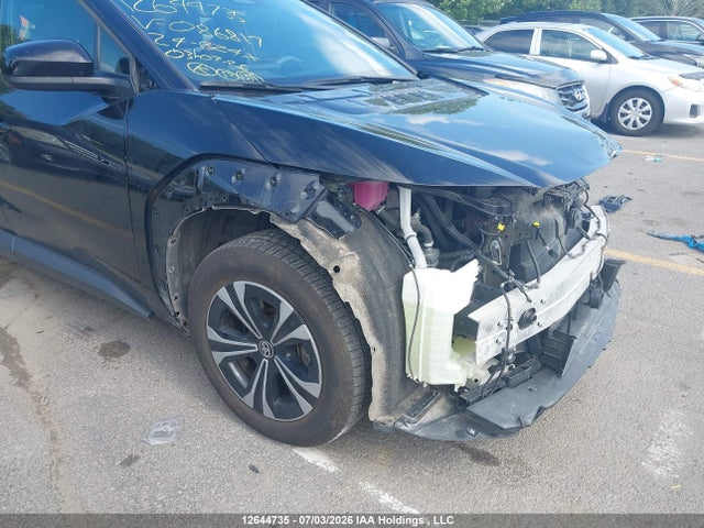 2024 Toyota Bz4x Xle/limited მანქანა იყიდება აუქციონზე, vin: JTMABACA4RA086817, აუქციონის ნომერი: 12644735