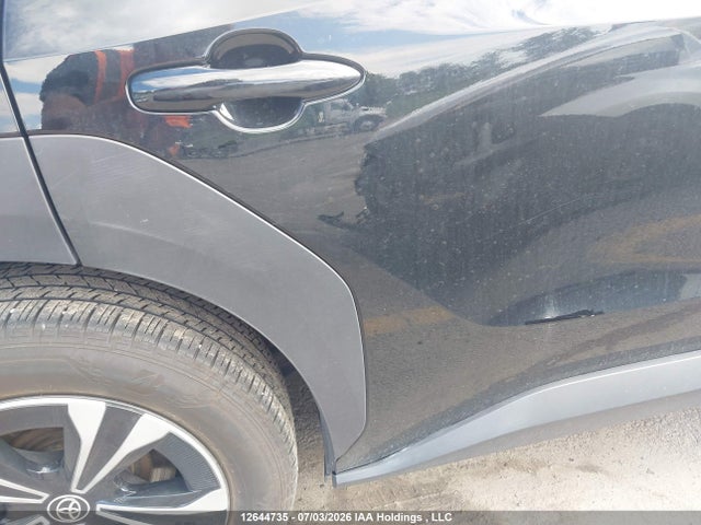 2024 Toyota Bz4x Xle/limited მანქანა იყიდება აუქციონზე, vin: JTMABACA4RA086817, აუქციონის ნომერი: 12644735