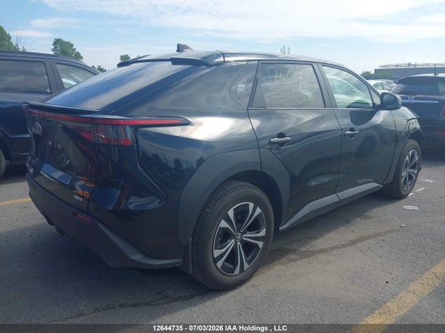 2024 Toyota Bz4x Xle/limited მანქანა იყიდება აუქციონზე, vin: JTMABACA4RA086817, აუქციონის ნომერი: 12644735